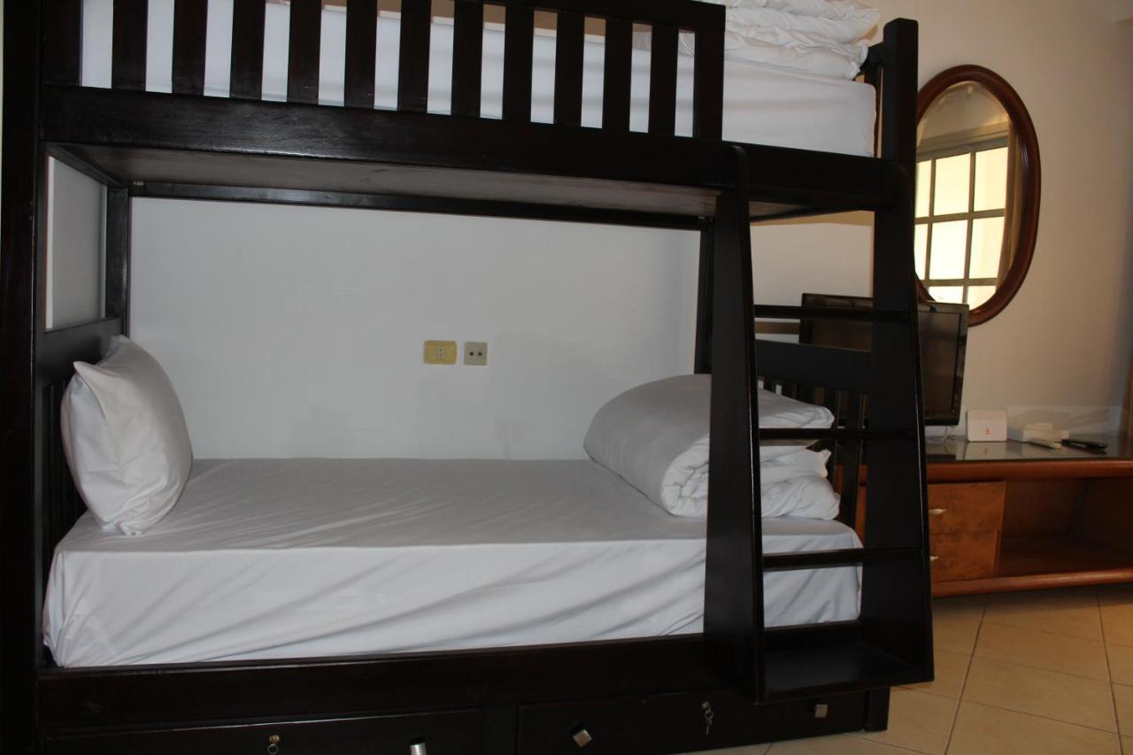 Herrmes Hostel Sharm el-Sheikh Eksteriør billede