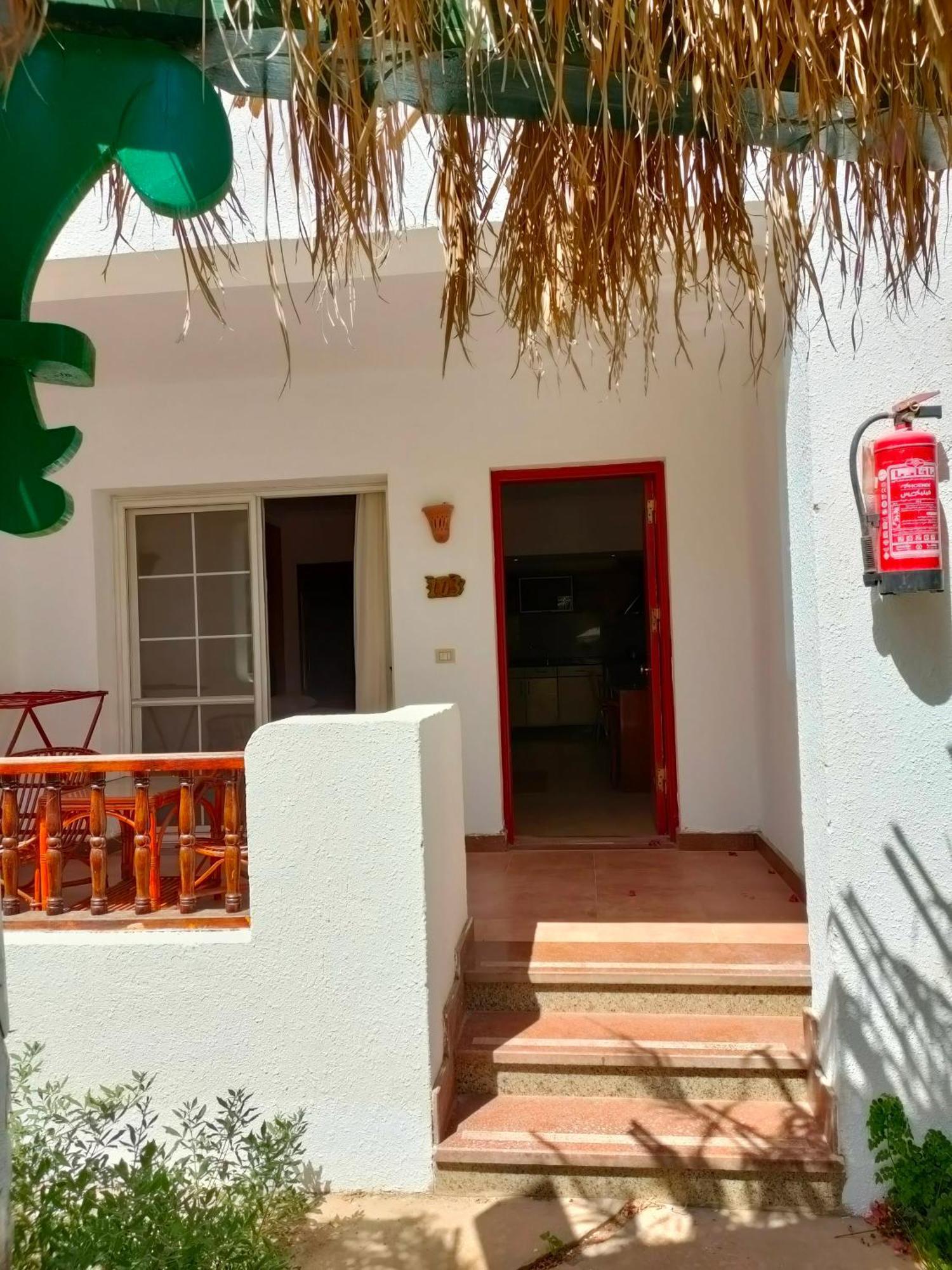 Herrmes Hostel Sharm el-Sheikh Eksteriør billede